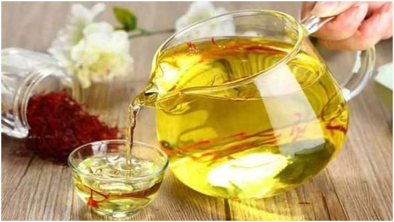 Saffron Water Benefits: दिल की बीमारियों से बचने के लिए रोज सुबह इस औषधि का पानी को पिएं