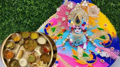 Laddu gopal bhog in holi 2025: होली के दिन लड्डू गोपाल को इन चीजों को भोग लगाएं, आपकी हर मनोकामना पूरी होगी!