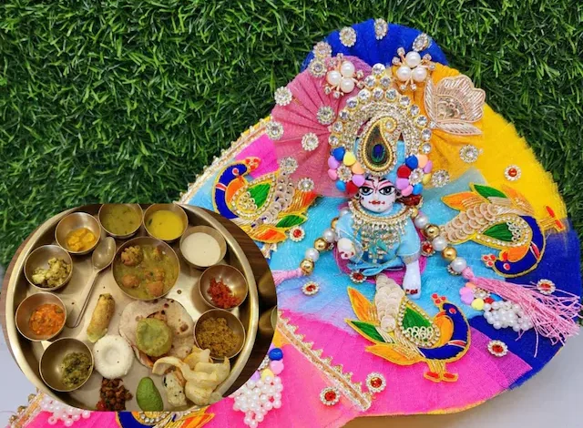 Laddu gopal bhog in holi 2025: होली के दिन लड्डू गोपाल को इन चीजों को भोग लगाएं, आपकी हर मनोकामना पूरी होगी!