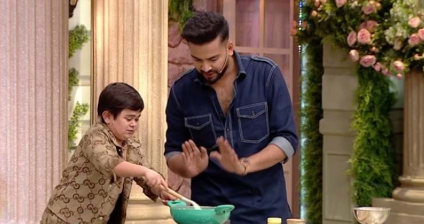 करण कुंद्रा की वापसी Laughter Chefs में होगी, अब्दू की लेंगे जगह?