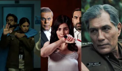 OTT Crime Thriller Series: क्राइम थ्रिलर को मिस न करें; आप एक-एक सीन देख कांप जाएंगे, इस वीकेंड बहुत एंटरटेनमेंट होगा