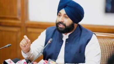 Harjot Singh Bains: ₹15 करोड़ स्कूल पुस्तकालयों के लिए पुस्तक खरीदने के लिए जारी किए गए