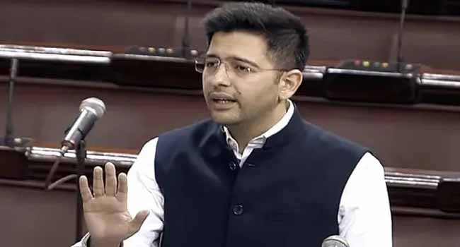 AAP नेता Raghav Chaddha ने संसद में सरकार से पूछे सवाल, "बैंकों की कार्यप्रणाली में सुधार कब होगा?" 1 AAP नेता Raghav Chaddha ने संसद में सरकार से पूछे सवाल, "बैंकों की कार्यप्रणाली में सुधार कब होगा?"