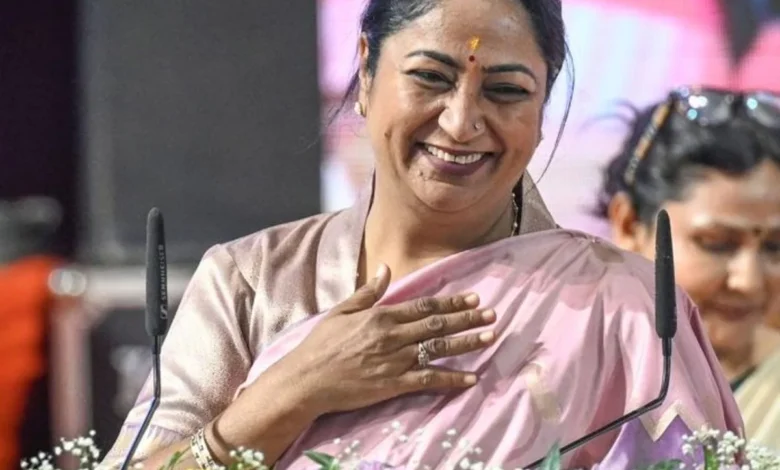 CM Rekha Gupta ने कॉलेज के दिनों को याद किया, डर में नहीं रहना चाहिए, क्योंकि जीत डर के आगे है 1 CM Rekha Gupta ने कॉलेज के दिनों को याद किया, डर में नहीं रहना चाहिए, क्योंकि जीत डर के आगे है