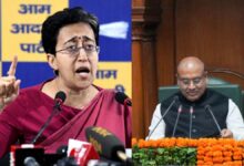 Atishi ने विधानसभा स्पीकर को चिट्ठी लिखी, 'सदन में बोलने के लिए आम आदमी पार्टी को सिर्फ...