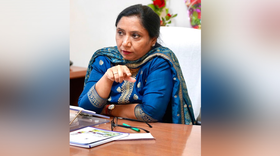 Dr. Baljeet Kaur: राज्य सरकार ने 2.25 लाख बेसहारा बच्चों को 367.59 करोड़ रुपये की वित्तीय सहायता प्रदान की