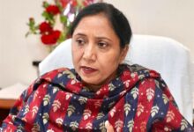 Dr. Baljeet Kaur: विधवाओं और निराश्रित महिलाओं को जनवरी 2025 तक ₹1042.63 करोड़ की वित्तीय सहायता प्रदान की गई