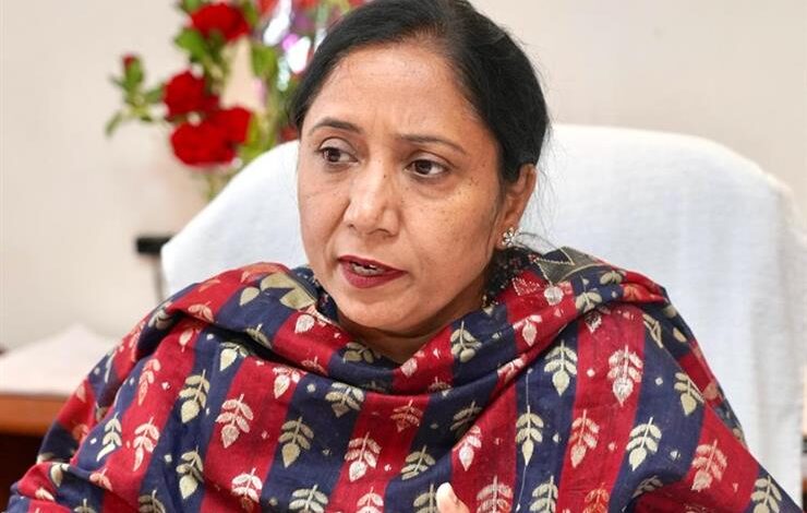 Dr. Baljeet Kaur: पंजाब सरकार ने महिला एवं बाल हेल्पलाइन सेवाओं को मजबूत करने के लिए 252 नए पदों को मंजूरी दी