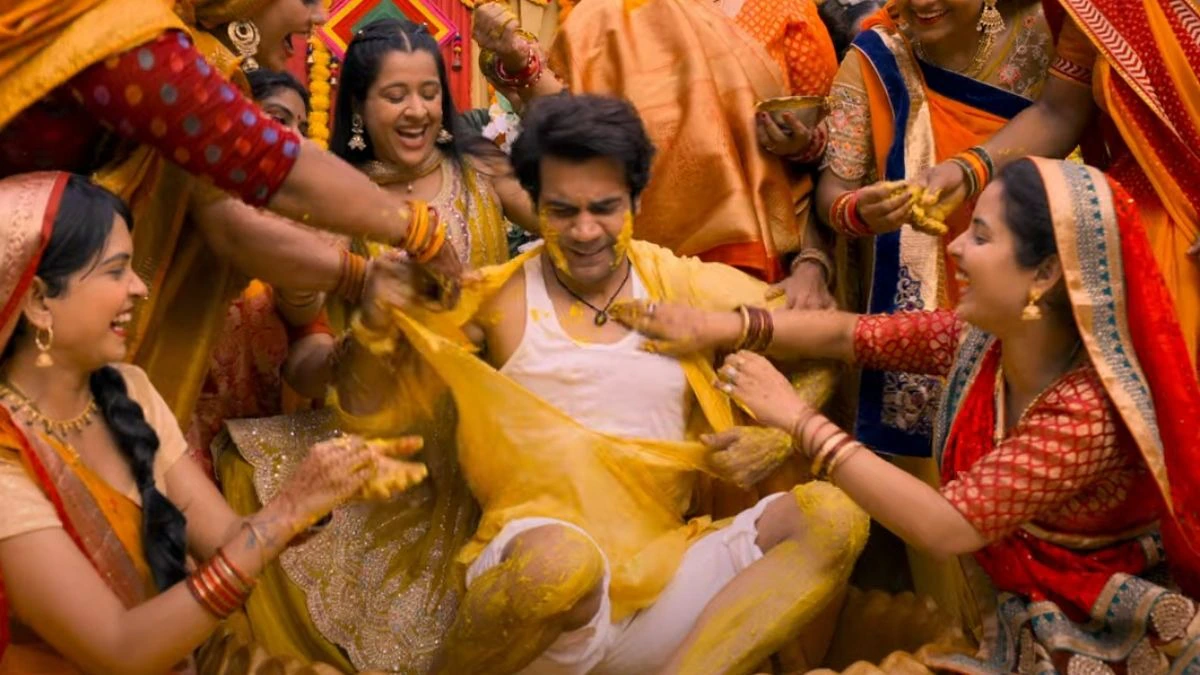 Bhool Chuk Maaf: फिर राजकुमार राव बॉक्स ऑफिस पर गदर काटने आ रहे हैं? इस तारीख को फिल्म रिलीज 12 Bhool Chuk Maaf: फिर राजकुमार राव बॉक्स ऑफिस पर गदर काटने आ रहे हैं? इस तारीख को फिल्म रिलीज