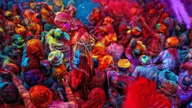 Braj Ki Holi 2025: मथुरा-वृंदावन में कब खेली जाएगी लट्ठमार और फूलों वाली होली, जानें