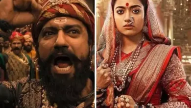 Top 8 Hindi Grossers: टॉप 8 सबसे अधिक कमाई करने वाली फिल्में में से एक, विकी कौशल की "छावा" केवल इन दो से पीछे