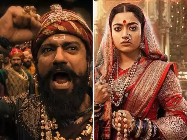 Top 8 Hindi Grossers: टॉप 8 सबसे अधिक कमाई करने वाली फिल्में में से एक, विकी कौशल की "छावा" केवल इन दो से पीछे