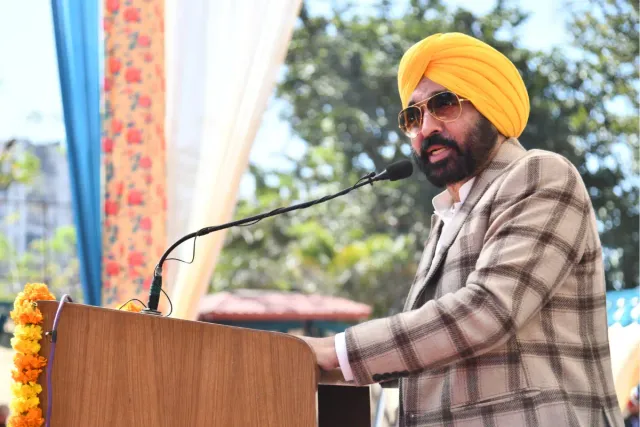 CM Bhagwant Mann: नशे की समस्या को रोकने में सक्रिय भूमिका निभाएं लोग 1 CM Bhagwant Mann: नशे की समस्या को रोकने में सक्रिय भूमिका निभाएं लोग