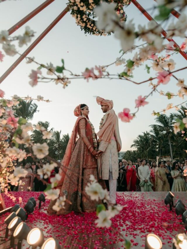 डेस्टिनेशन वेडिंग के लिए सुंदर जगहें