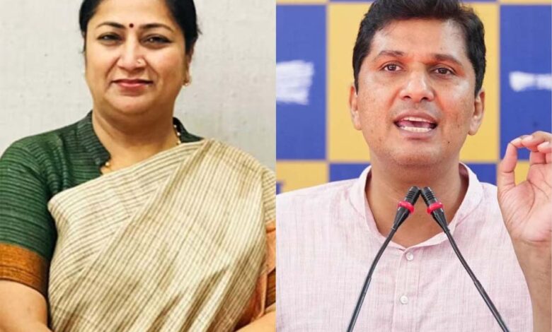 Delhi News: AAP का दावा है कि दिल्ली में BJP सरकार ने एक मुफ्त सुविधा बंद कर दी है 1 AAP का दावा है कि दिल्ली में BJP सरकार ने एक मुफ्त सुविधा बंद कर दी है