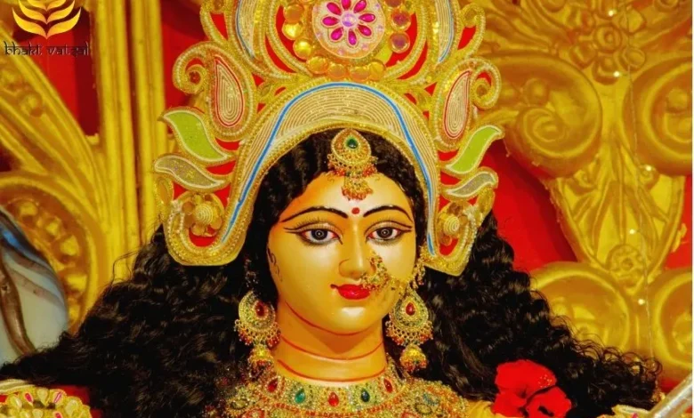 Falgun Masik Durga Ashtami 2025: फाल्गुन महीने की दुर्गाष्टमी पर इन चीजों का भोग लगाकर आपकी हर मनोकामना पूरी होगी 1 Falgun Masik Durga Ashtami 2025: फाल्गुन महीने की दुर्गाष्टमी पर इन चीजों का भोग लगाकर आपकी हर मनोकामना पूरी होगी