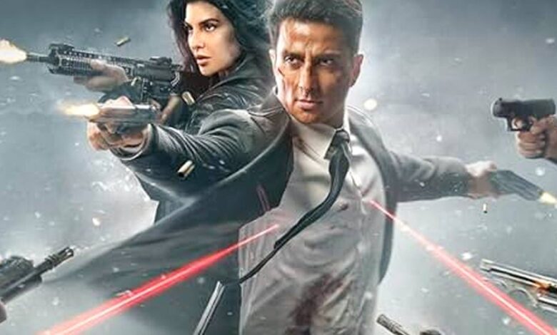 ओटीटी पर रिलीज हुई "Fateh", जानें किस प्लेटफॉर्म पर सोनू सूद की हिंसक फिल्म देख सकते हैं