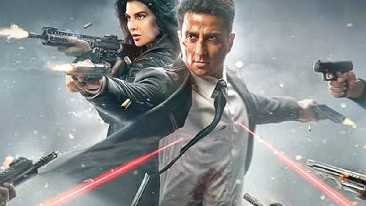 ओटीटी पर रिलीज हुई "Fateh", जानें किस प्लेटफॉर्म पर सोनू सूद की हिंसक फिल्म देख सकते हैं