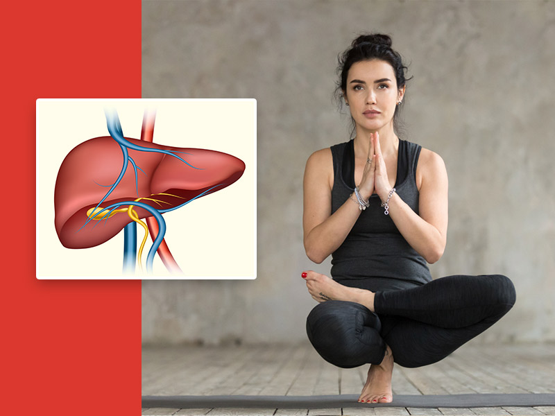 Yoga for fatty liver: 50 करोड़ लोगों पर फैटी लिवर का खतरा मंडरा रहा है, योग इस जानलेवा बीमारी से बचा सकता है