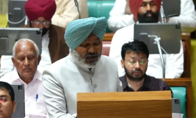 Harpal Singh Cheema: पंजाब ने वित्त वर्ष 2025-26 के लिए परिवर्तनकारी बजट पेश किया 1 Harpal Singh Cheema: पंजाब ने वित्त वर्ष 2025-26 के लिए परिवर्तनकारी बजट पेश किया