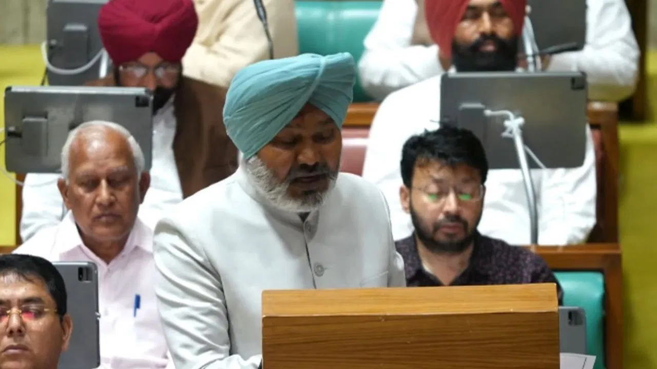Harpal Singh Cheema: पंजाब ने वित्त वर्ष 2025-26 के लिए परिवर्तनकारी बजट पेश किया