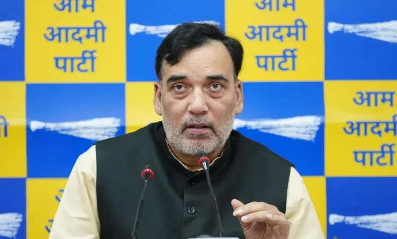 Gopal Rai: दिल्ली की हार के बाद AAP के नेता-कार्यकता पहली बार जुटेंगे, पार्टी ऑफिस में 23 को बड़ा कार्यक्रम