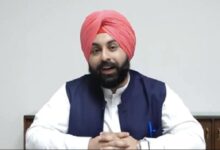 Harjot Singh Bains: पंजाब सरकार ने 415 शिक्षकों को प्रधानाध्यापक के रूप में पदोन्नत किया