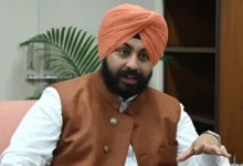 Harjot Singh Bains ने अवैध खनन के खिलाफ अभियान चलाने का आदेश दिया