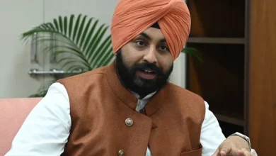 Harjot Singh Bains ने अवैध खनन के खिलाफ अभियान चलाने का आदेश दिया