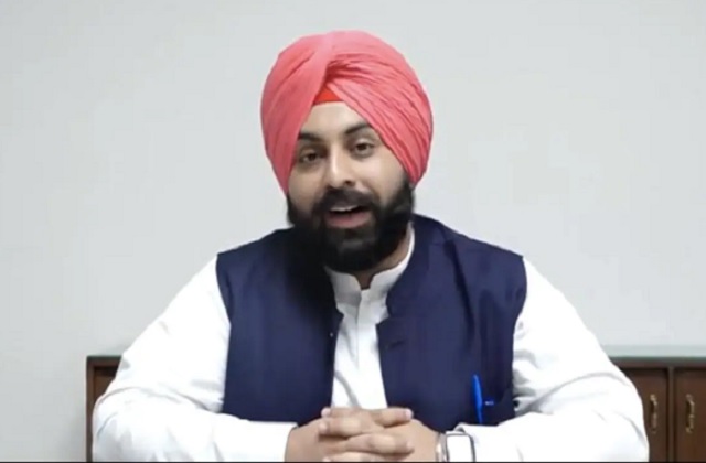 Harjot Singh Bains: पंजाब सरकार ने 415 शिक्षकों को प्रधानाध्यापक के रूप में पदोन्नत किया