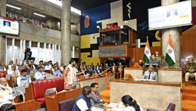 Haryana Budget Session 2025: तीसरे दिन प्रश्नकाल और CAG रिपोर्ट पर हंगामे की उम्मीद, CM 17 मार्च को पहला बजट पेश करेंगे