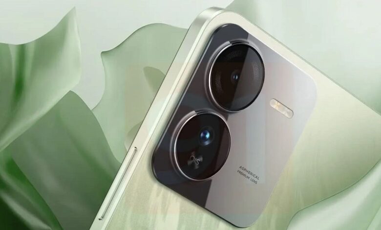 iQOO Z10 5G: 11 अप्रैल को भारत का सबसे शक्तिशाली 7300mAh बैटरी फोन, 12GB रैम 50MP OIS कैमरा वाला फोन आ रहा है