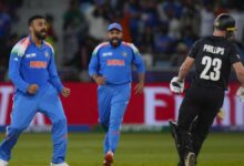 IND vs NZ मैच में 2 गेंदबाजों ने मिलकर ओडीआई में पहली बार अद्भुत कीर्तिमान बनाया