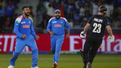 IND vs NZ मैच में 2 गेंदबाजों ने मिलकर ओडीआई में पहली बार अद्भुत कीर्तिमान बनाया