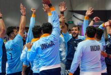 Kabaddi World Cup 2025 की धमाकेदार शुरुआत: जानें भारतीय पुरुष टीम का पूरा शेड्यूल