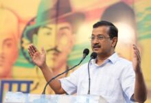 हार के बाद, Arvind Kejriwal पहली बार AAP दफ्तर के पब्लिक कार्यक्रम में शामिल हुए, जानिए क्या कहा?