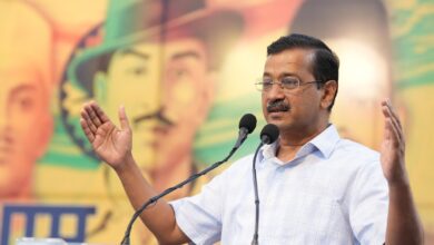 हार के बाद, Arvind Kejriwal पहली बार AAP दफ्तर के पब्लिक कार्यक्रम में शामिल हुए, जानिए क्या कहा?