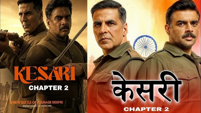 Kesari Chapter 2: 'केसरी-2' का टीजर रोंगटे खड़े कर देगा, लेकिन यह लड़ाई जंग के मैदान में नहीं होगी