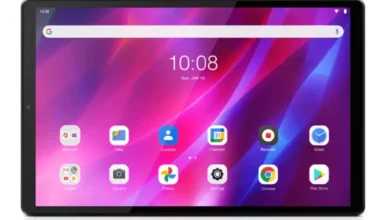 Lenovo Tab K9 सस्ते में आया, MediaTek प्रोसेसर और तगड़ी बैटरी के साथ 4GB रैम