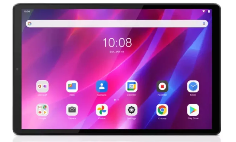 Lenovo Tab K9 सस्ते में आया, MediaTek प्रोसेसर और तगड़ी बैटरी के साथ 4GB रैम