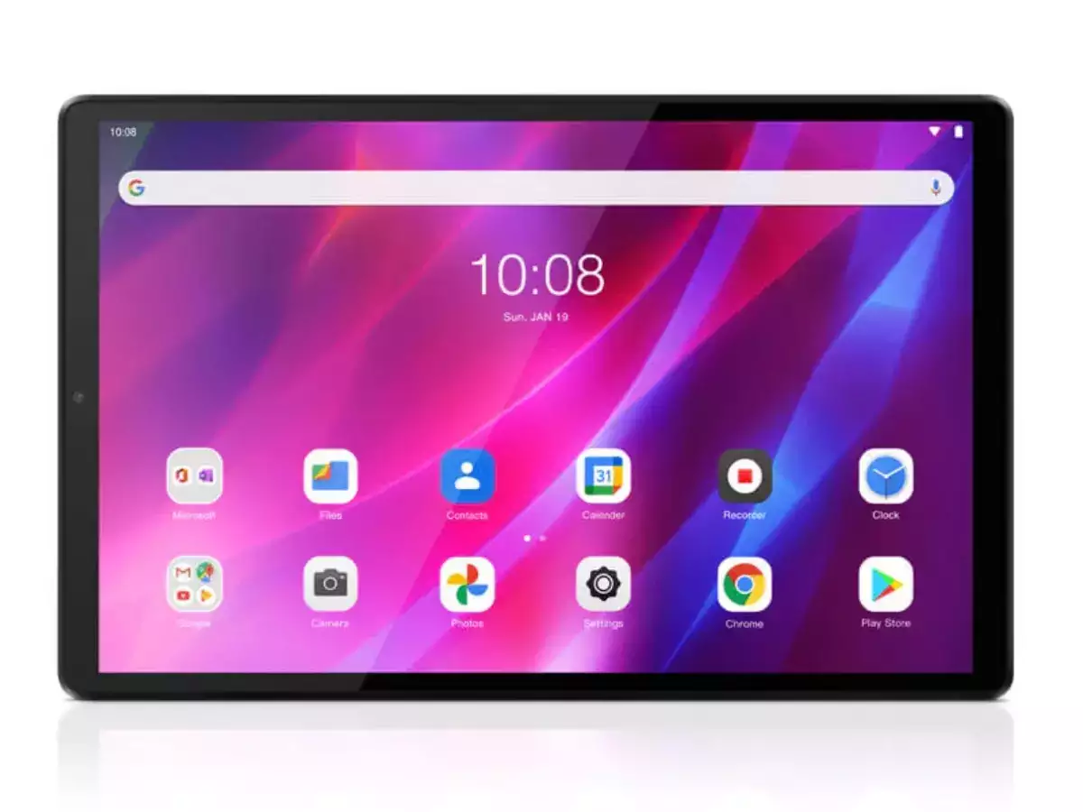 Lenovo Tab K9 सस्ते में आया, MediaTek प्रोसेसर और तगड़ी बैटरी के साथ 4GB रैम