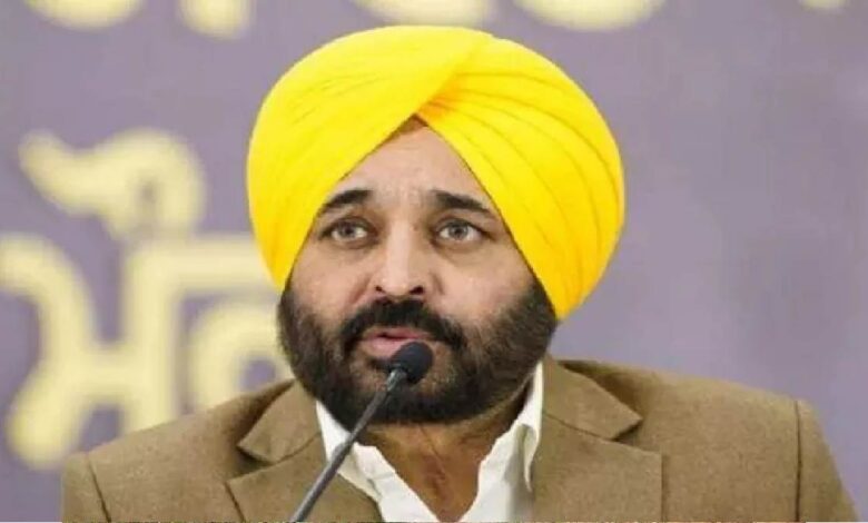 CM Bhagwant Mann ने परिसीमन पर BJP को घेरा, 'उन सीटों को कम कर रहे है, जहां वे...'