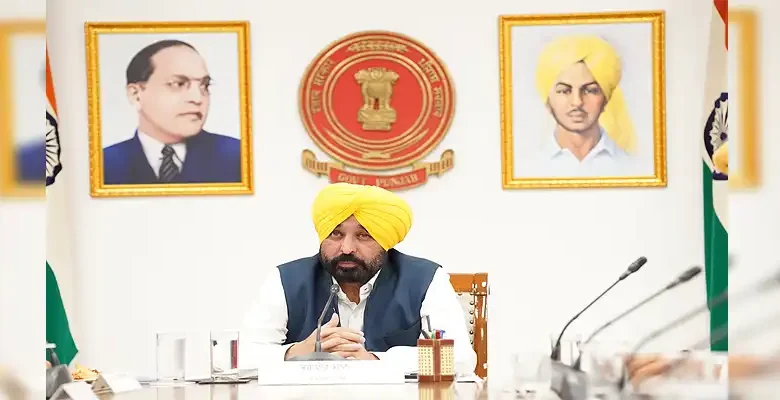 पंजाब सरकार ने एक कदम आगे बढ़कर अवैध खनन रोकने के लिए ऐतिहासिक फैसला लिया