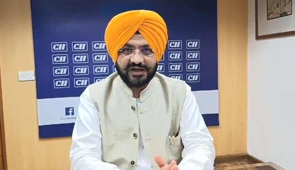 Tarunpreet Singh Sond: पंजाब के वित्त मंत्री ने सर्वांगीण विकास के लिए बजट पेश किया