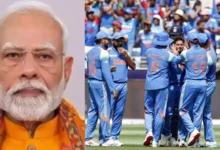 PM Modi ने टीम इंडिया को पूरे टूर्नामेंट में शानदार प्रदर्शन के लिए चैंपियंस ट्रॉफी जीतने पर बधाई दी