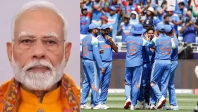 PM Modi ने टीम इंडिया को पूरे टूर्नामेंट में शानदार प्रदर्शन के लिए चैंपियंस ट्रॉफी जीतने पर बधाई दी