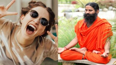 Laughter Yoga Benefits: बाबा रामदेव से जानिए लाफ्टर थेरेपी से कौन सी बीमारियां दूर होती हैं