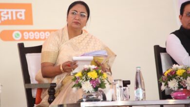 दिल्ली की CM Rekha Gupta फुल ऐक्शन में, अब स्कूल में अचानक छापा मारा; मैडम की लगा दी क्लास