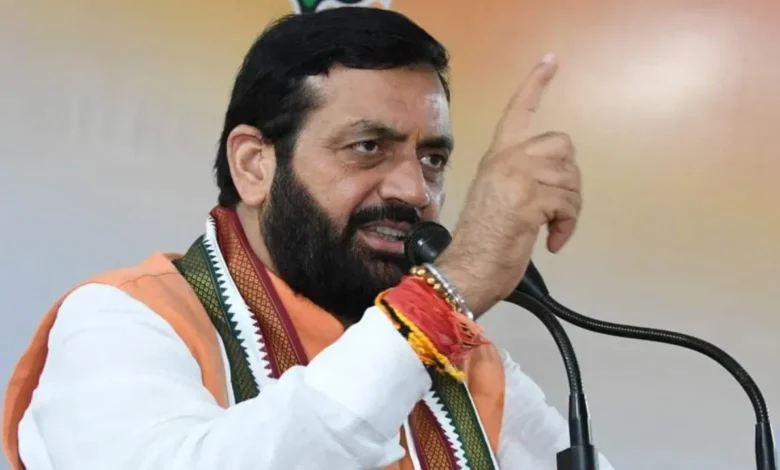 CM Nayab Saini ने कहा बगावत कर चुनाव लड़ने वालों की एंट्री रहेगी बैन, कांग्रेस को फिर से जीरो पर करेंगे आउट 1 CM Nayab Saini ने कहा बगावत कर चुनाव लड़ने वालों की एंट्री रहेगी बैन, कांग्रेस को फिर से जीरो पर करेंगे आउट