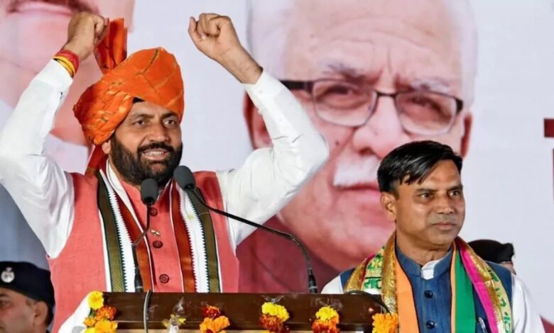 CM Nayab Saini ने सशस्त्र बलों में महिलाओं की भागीदारी बढ़ाने के लिए प्रधानमंत्री का किया धन्यवाद